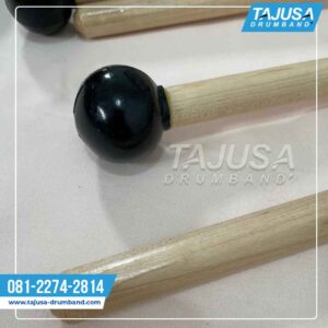 Toko stick bass drum karet Jogja