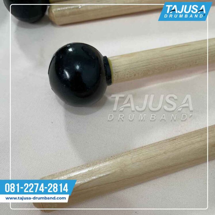 Toko stick bass drum karet Jogja