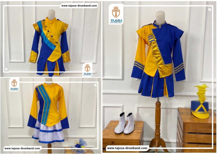 uniform drumband