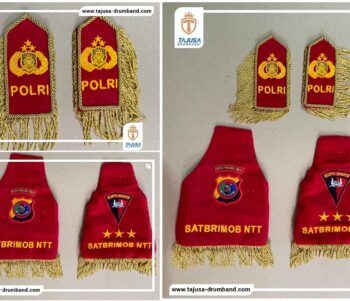 Vandel Merah POLRI