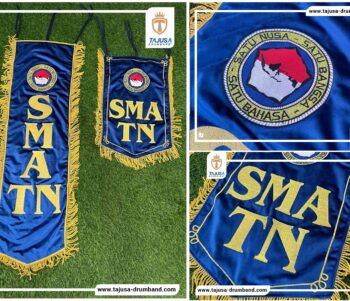 Vandel Drumband Ukuran SMA