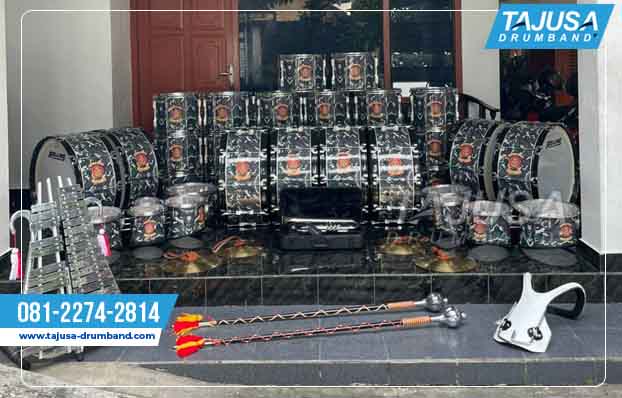 Toko snare drum suporter Jogja