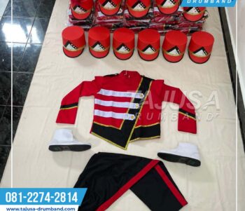 toko seragam drumband sekolah Yogyakarta