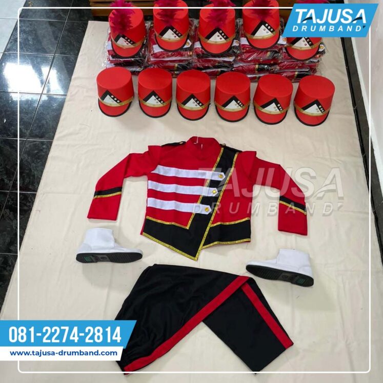 toko seragam drumband sekolah Yogyakarta