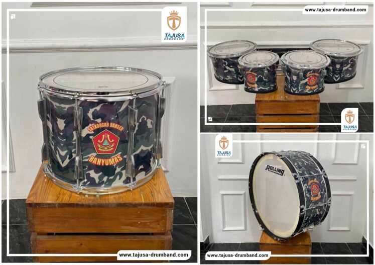 Drumband Banser
