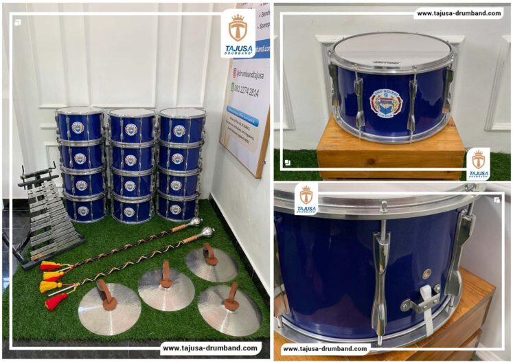 Drumband SMP Negeri 9