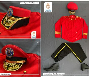 Konveksi Seragam Drumband Akmil
