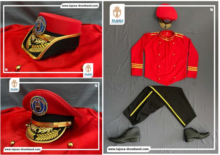 Konveksi Seragam Drumband Akmil