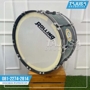 Jenis kulit drum terbaik