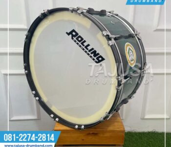 Jenis kulit drum terbaik