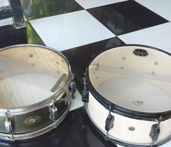 Cara Mengganti Head Snare