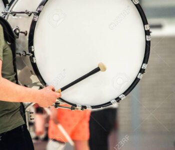 Cara setting suara bass drum