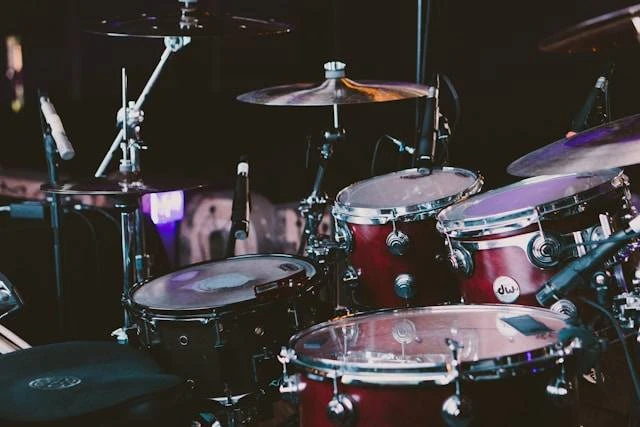 Cara stem snare drum