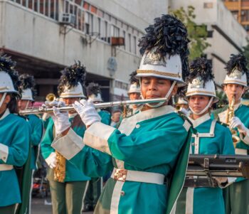 Manfaat Drumband bagi Anak