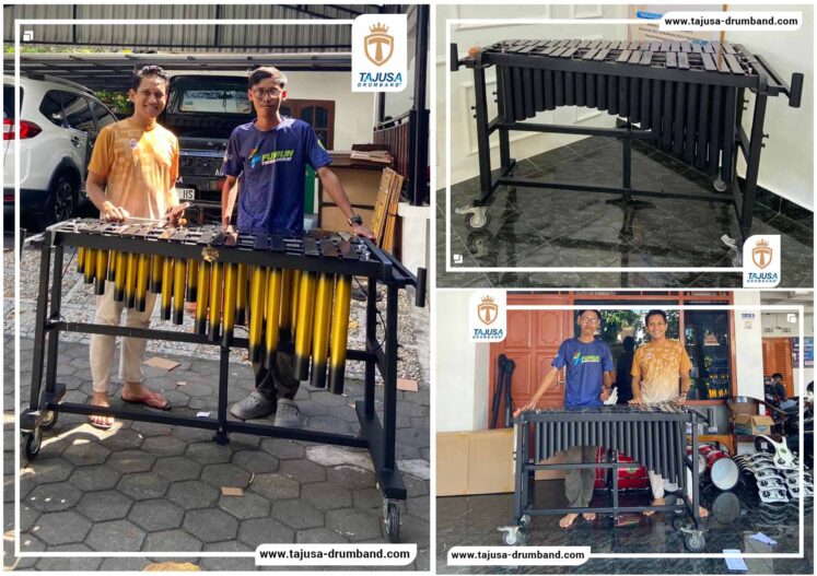 Penyewaan Vibraphone Drumband