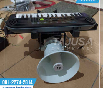 Pusat keyboard toa drumband Jogja