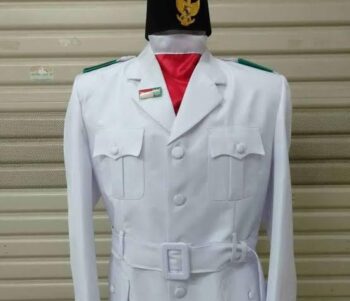 Pusat seragam Paskibra lengkap Jogja