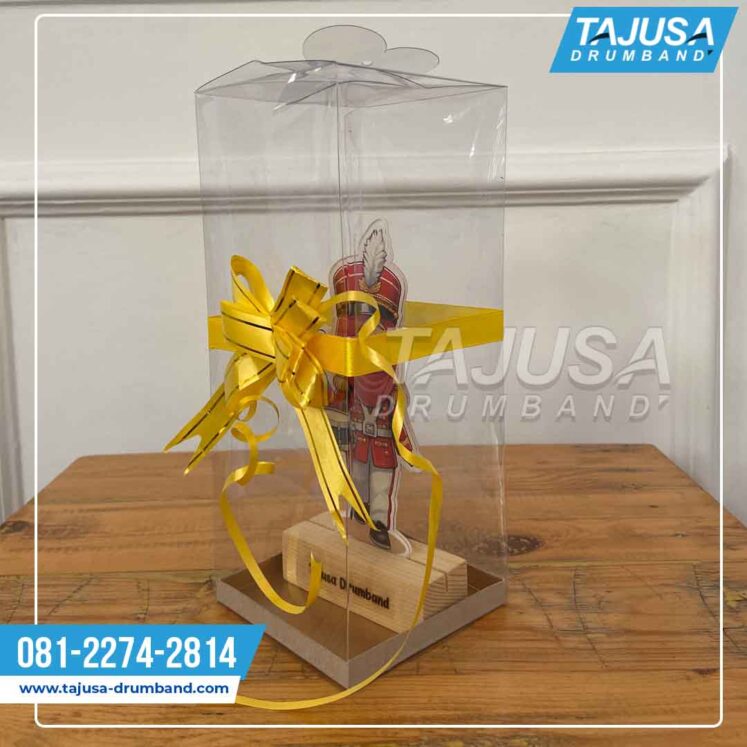 Toko souvenir drumband Yogyakarta