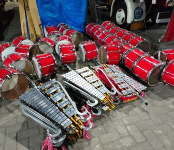 Nama nama alat drumband