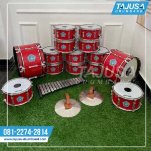 Manfaat drumband bagi anak