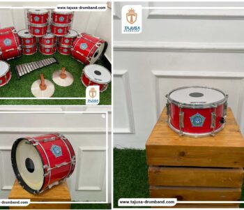 alat drumband anak tk
