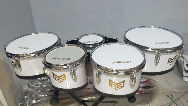 Fungsi kuarto drumband