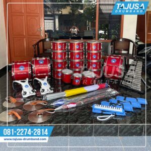 Toko evolet drumband Yogyakarta