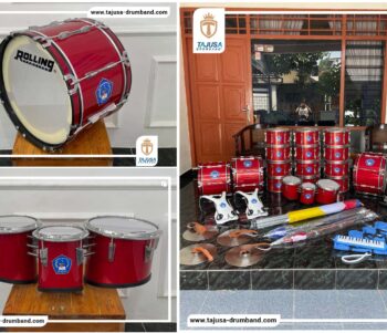 peran drumband sd