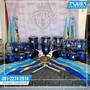 Pusat perlengkapan marching band HTS Yogyakarta