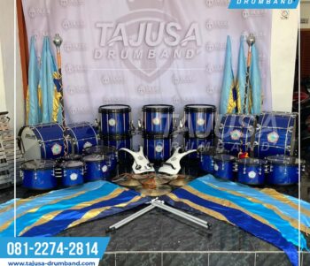 Pusat perlengkapan marching band HTS Yogyakarta