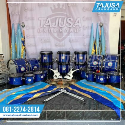 Pusat perlengkapan marching band HTS Yogyakarta