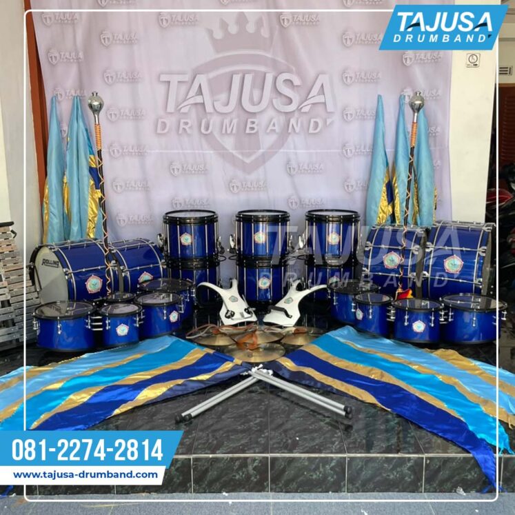 Pusat perlengkapan marching band HTS Yogyakarta