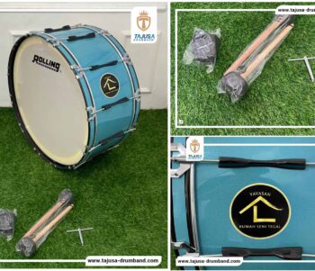 Cara Merawat Kulit Bass Drum