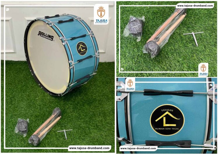 Cara Merawat Kulit Bass Drum