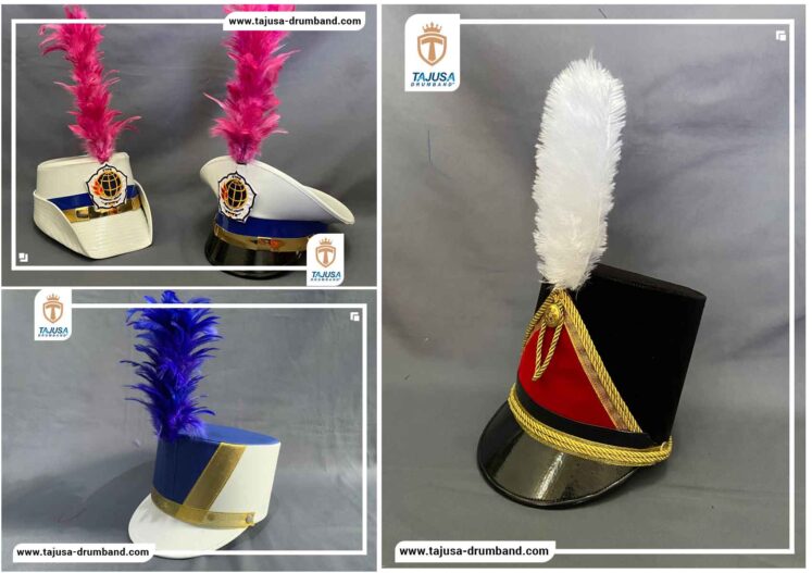 Fungsi Aksesoris Shako Drumband