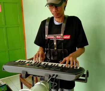 Pusat Keyboard Marching Toa Yogyakarta