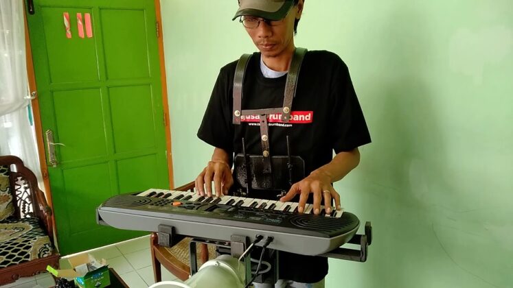 Pusat Keyboard Marching Toa Yogyakarta