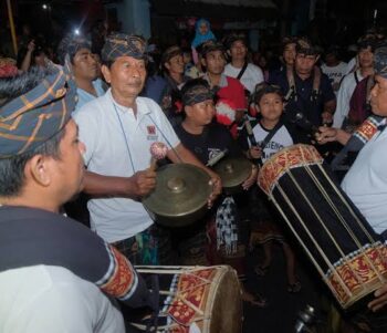 alat musik pendukung takbiran