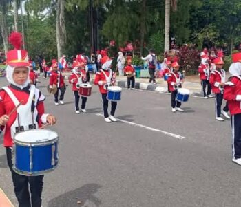 pusat alat drumband Yogyakarta