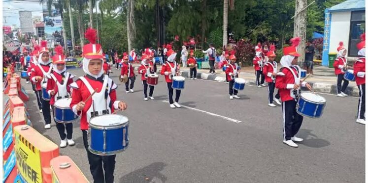 pusat alat drumband Yogyakarta