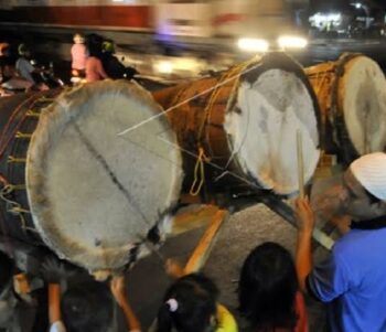 pusat alat drumband takbiran Jogja