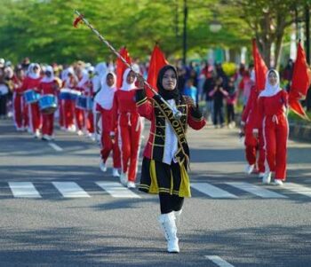 toko atribut mayoret Jogja