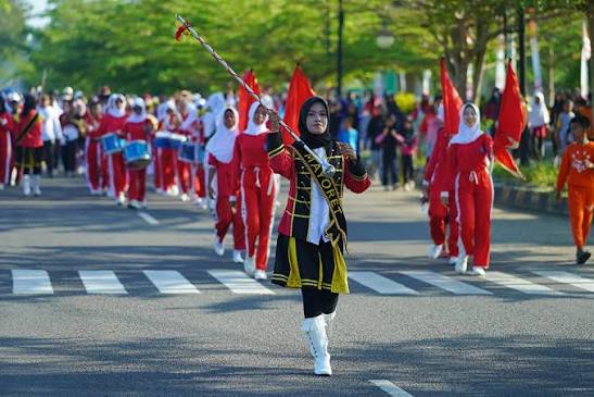toko atribut mayoret Jogja