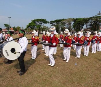 Sejarah industri drumband Yogyakarta