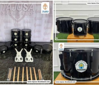 Alat Drumband SMA Muhammadiyah