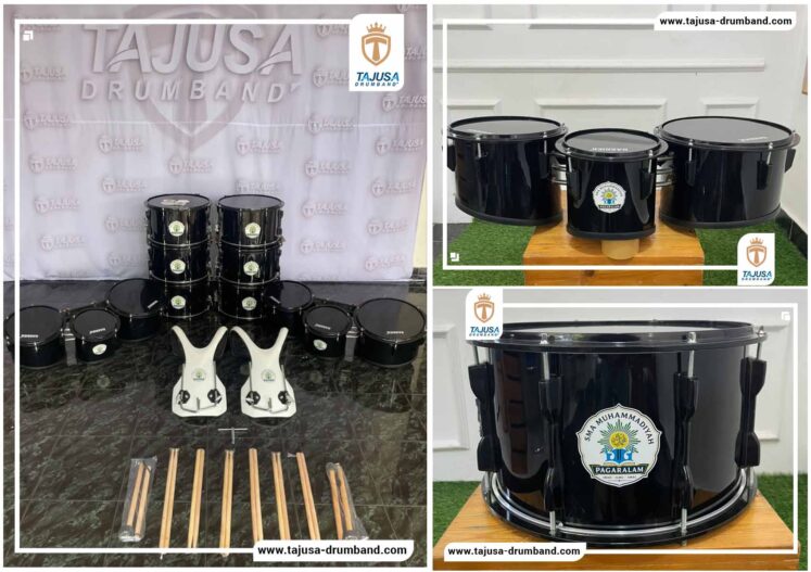 Alat Drumband SMA Muhammadiyah