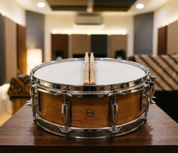 Fungsi ring drum pada perkusi