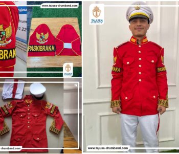 Baju Paskibra Model Paspampres