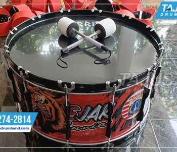 Cara Pilih Bass Drum untuk Suporter Bola
