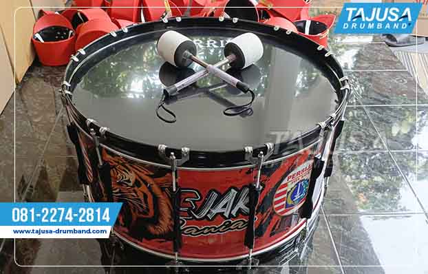 Cara Pilih Bass Drum untuk Suporter Bola